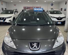 Peugeot 207 sw 1.6 hdi 2008