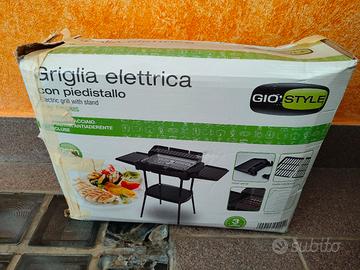 Griglia elettrica 