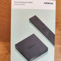 Decoder Digitale terrestre T2