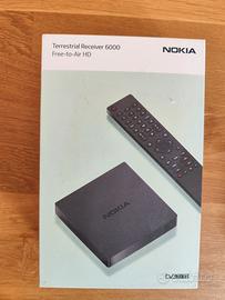 Decoder Digitale terrestre T2