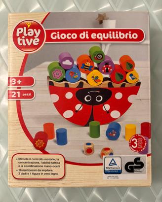 Gioco di legno Playtive