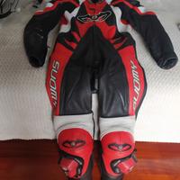 Tuta da moto integrale SUOMY