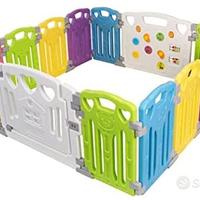Recinzione box bambini