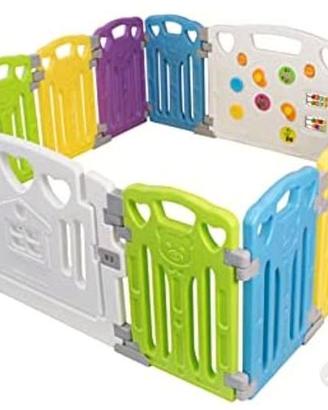 Recinzione box bambini