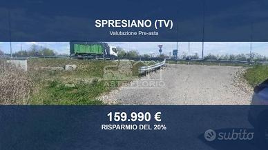 Immobile in asta di 9980 m² a Spresiano