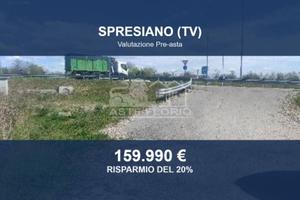Immobile in asta di 9980 m² a Spresiano