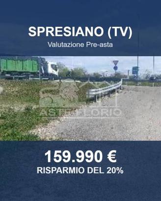 Immobile in asta di 9980 m² a Spresiano