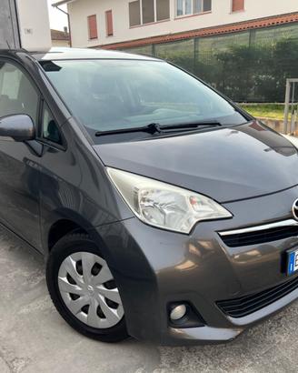 Toyota Verso-S 1.4 Diesel Euro 5 Bassi Consumi Neo
