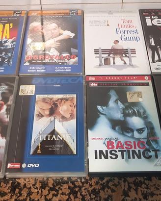 DVD Italiani e Stranieri