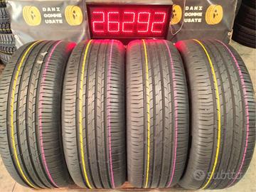 4 GOMME USATE 225 60 18 CONTINENTAL 80%