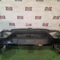 PARAURTI ANTERIORE CENTRALE CITROEN C3 Serie 98335