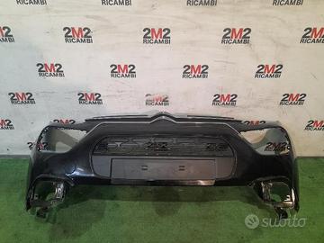 PARAURTI ANTERIORE CENTRALE CITROEN C3 Serie 98335