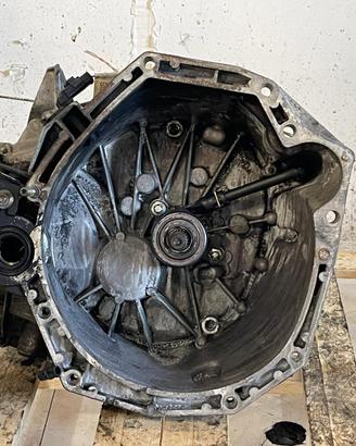 CAMBIO MANUALE COMPLETO NISSAN Qashqai 2° Serie K