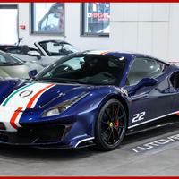 FERRARI 488 PISTA PILOTI|TAYLOR MADE|FULL CARBON