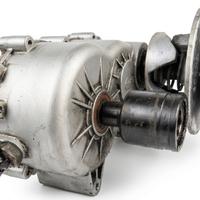 Microcar M8 Cambio differenzia Completo Originale