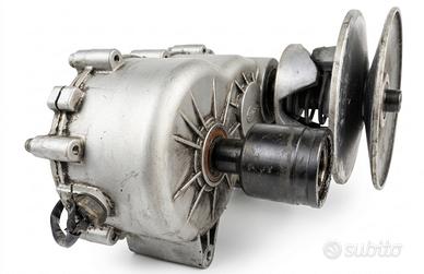 Microcar M8 Cambio differenzia Completo Originale