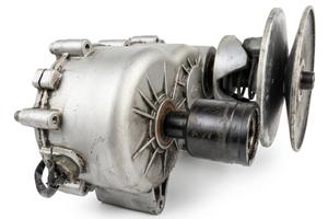 Microcar M8 Cambio differenzia Completo Originale