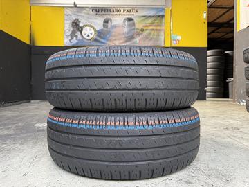 2 Gomme Hankook 225/65R16C 112/110R 75% Residui