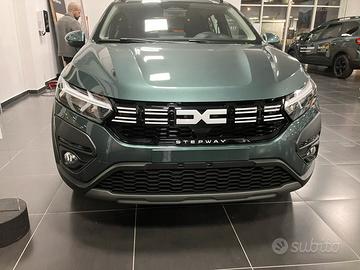 Nuova SANDERO STEPWAY