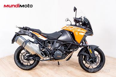 KTM 1290 SUPER ADVENTURE S - 2017