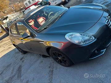 Giulietta 170cv