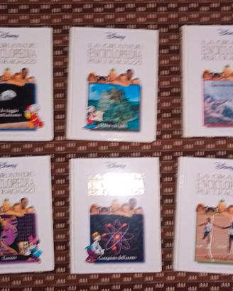 la grande enciclopedia dei ragazzi walt disney