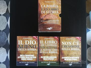 La Bibbia è un libro di storia cofanetto