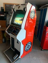 Cabinato arcade