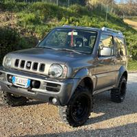 Suzuki Jimny 1.3 16V 4x4