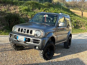 Suzuki Jimny 1.3 16V 4x4