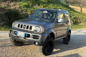 Suzuki Jimny 1.3 16V 4x4