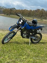 Yamaha Wrf 250