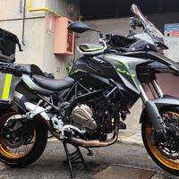 QJ Motor SRT 700 X (2024)  -FULL OPTIONAL-  