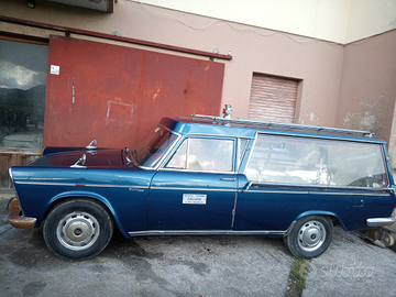 Carro funebre 1500 l