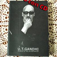 Libro+CD "U.T.Gandhi-Diario di un Autodidatta"Jazz