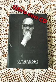 Libro+CD "U.T.Gandhi-Diario di un Autodidatta"Jazz