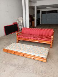 Divano letto