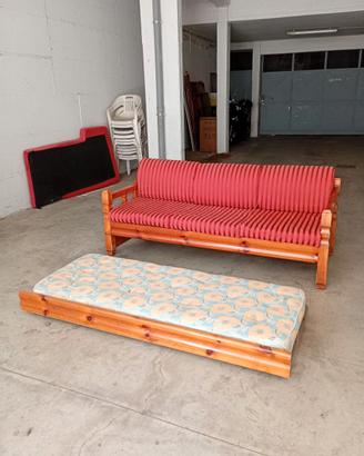 Divano letto
