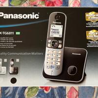 Cordless Panasonic KX-GT6811