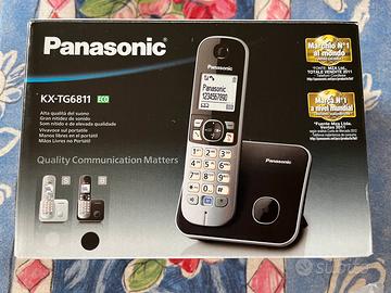 Cordless Panasonic KX-GT6811