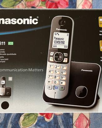 Cordless Panasonic KX-GT6811