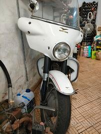 Moto Guzzi V7 - Anni 70