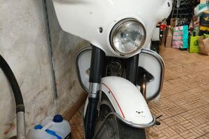 Moto Guzzi V7 - Anni 70