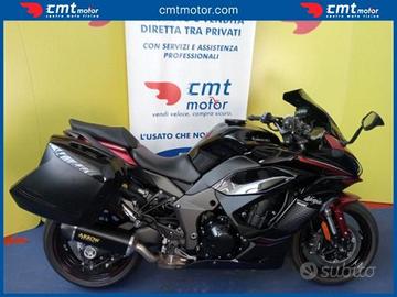 KAWASAKI Ninja 1000 SX Finanziabile - BORDEAUX N