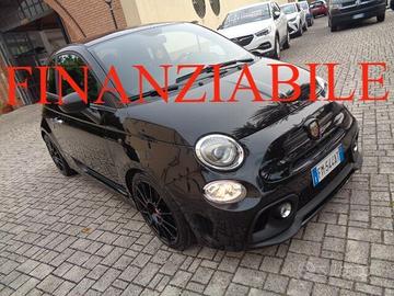 Abarth 595 1.4 Turbo T-Jet 165 CV Turismo km 26.00