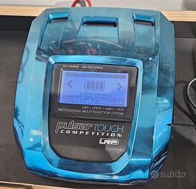 Lrp Pulsar Touch + alimentatore