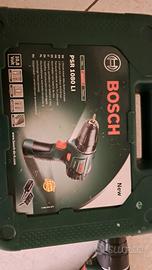 trapano a percussione 