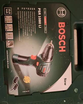 trapano a percussione 