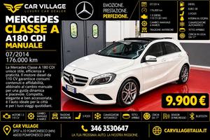 Mercedes-benz A 180 CDI Sport