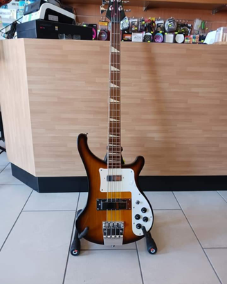 Basso elettrico JOHNSON JBR-SB